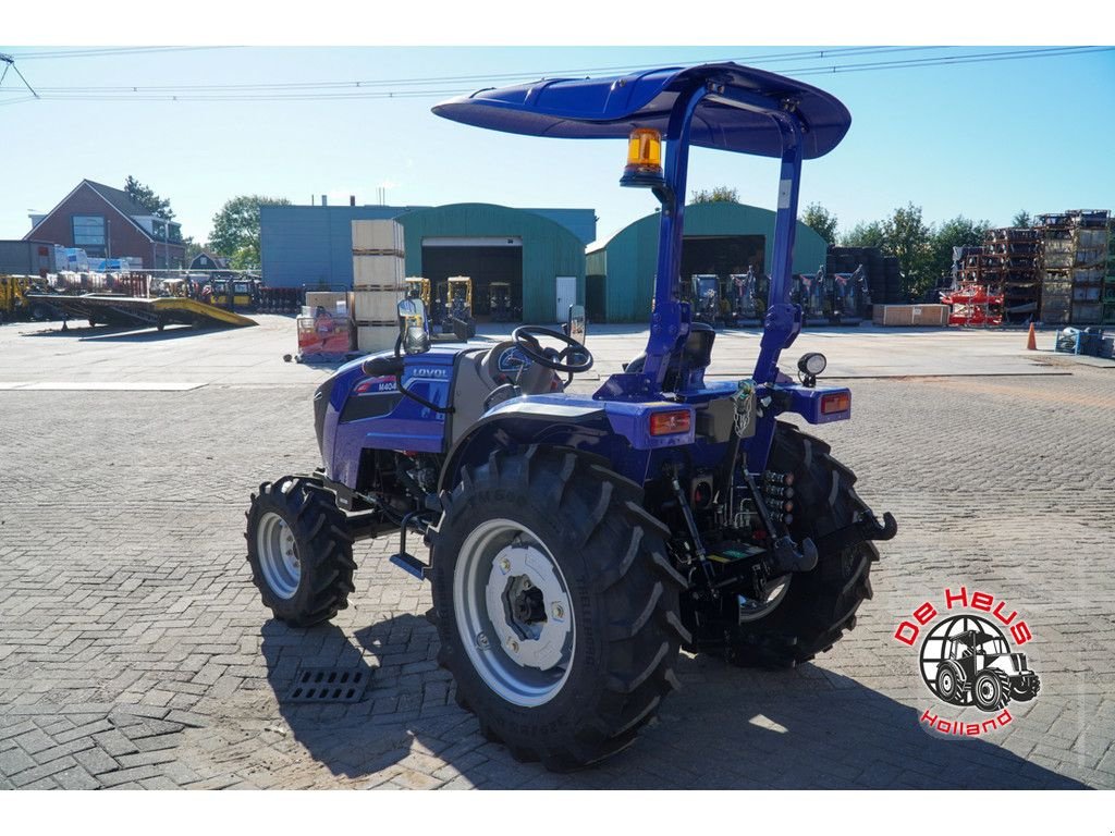 Traktor van het type Sonstige Lovol M404R, Neumaschine in MIJNSHEERENLAND (Foto 8)