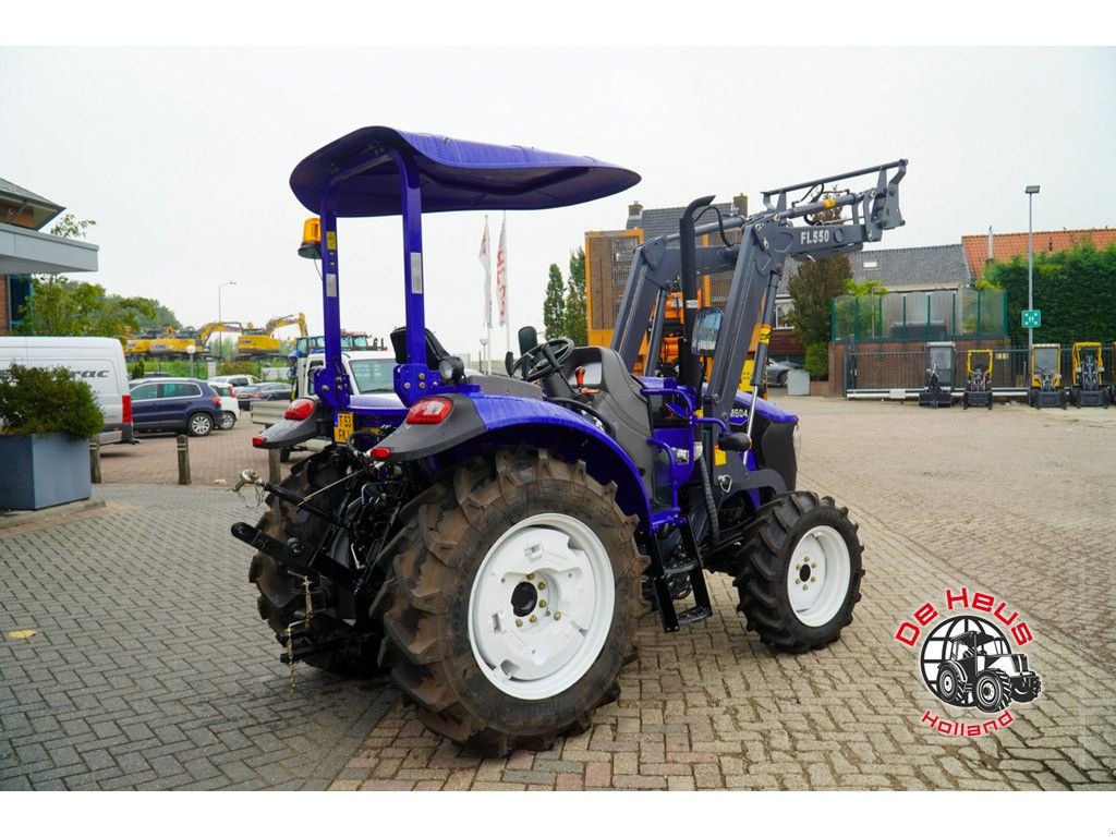 Traktor типа Sonstige Lovol M504, Neumaschine в MIJNSHEERENLAND (Фотография 3)