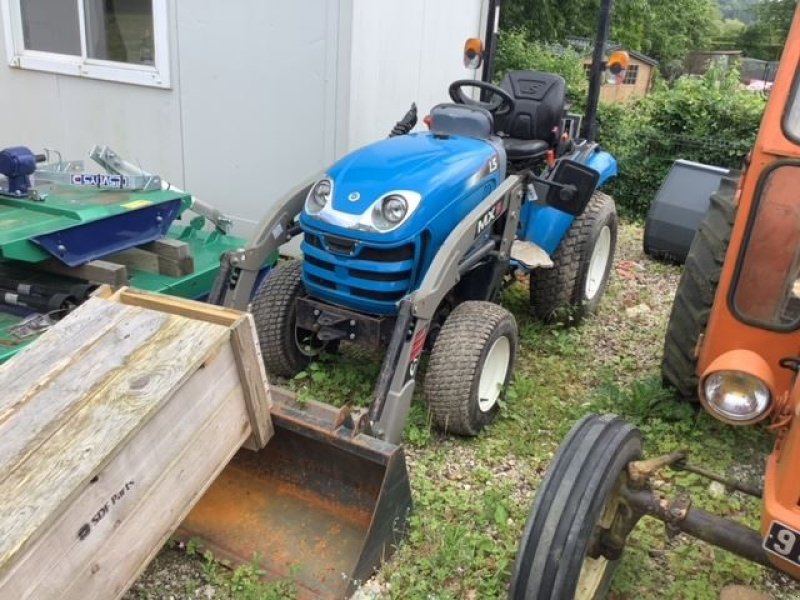 Traktor tip Sonstige LS J27, Gebrauchtmaschine in les hayons (Poză 1)