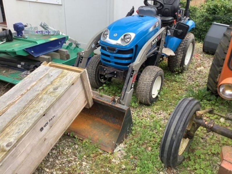 Traktor typu Sonstige LS J27, Gebrauchtmaschine v les hayons (Obrázek 2)