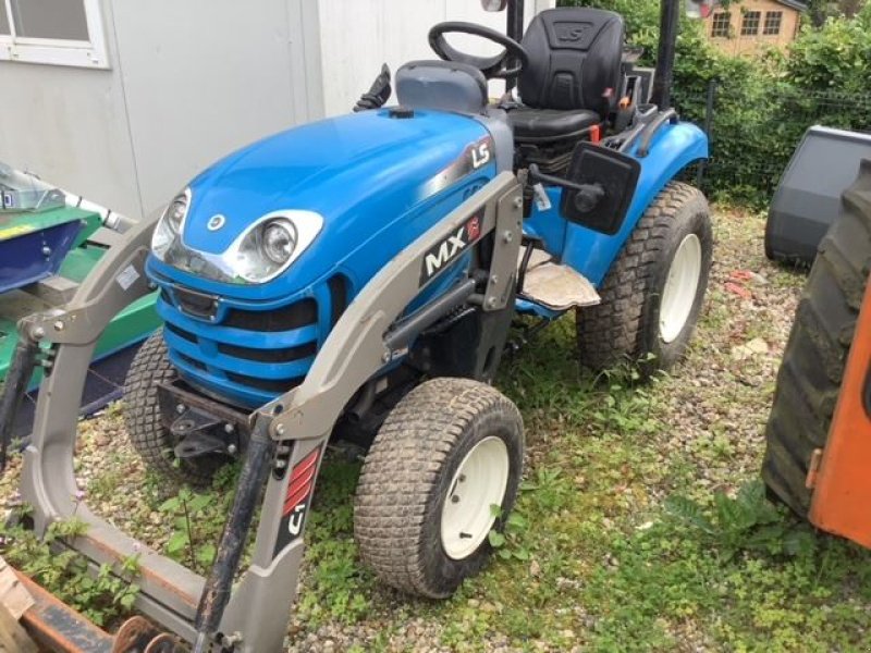 Traktor typu Sonstige LS J27, Gebrauchtmaschine v les hayons (Obrázok 4)