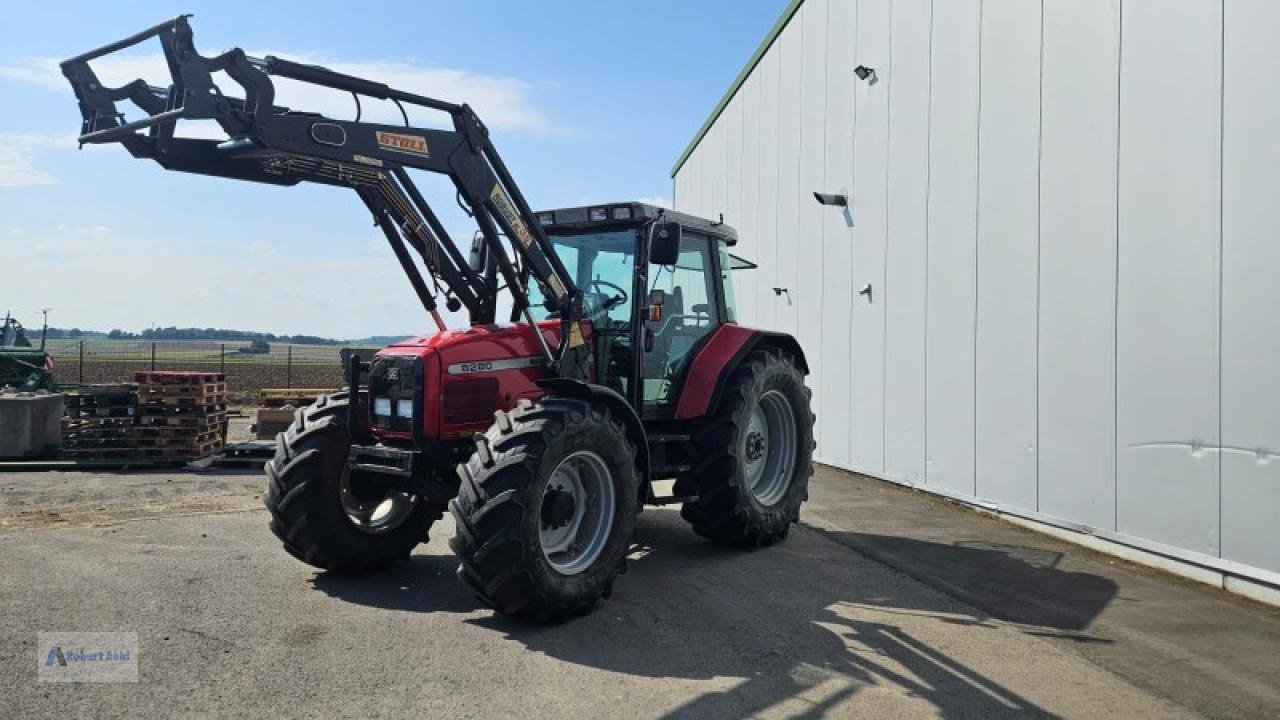 Traktor des Typs Sonstige Maasey Ferguson 6280, Gebrauchtmaschine in Wölferheim (Bild 1)