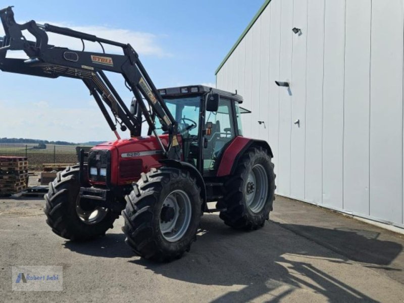 Traktor van het type Sonstige Maasey Ferguson 6280, Gebrauchtmaschine in Wölferheim