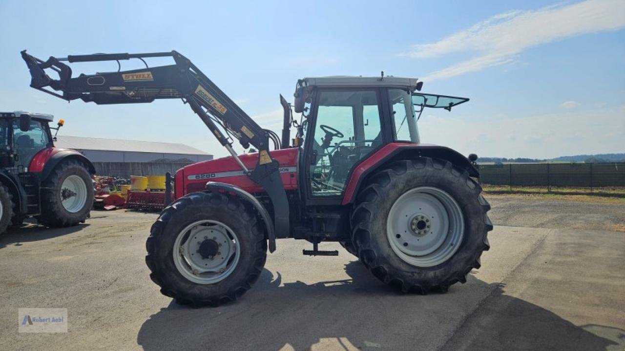 Traktor du type Sonstige Maasey Ferguson 6280, Gebrauchtmaschine en Wölferheim (Photo 2)