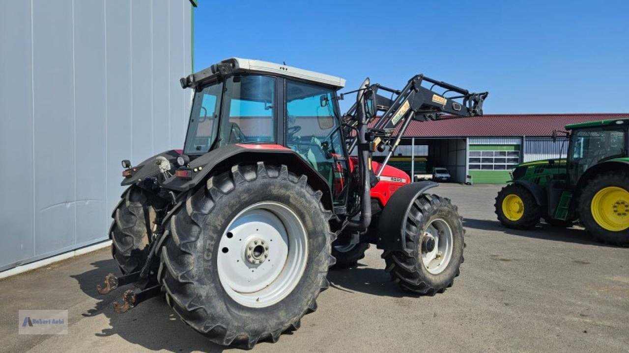 Traktor des Typs Sonstige Maasey Ferguson 6280, Gebrauchtmaschine in Wölferheim (Bild 4)