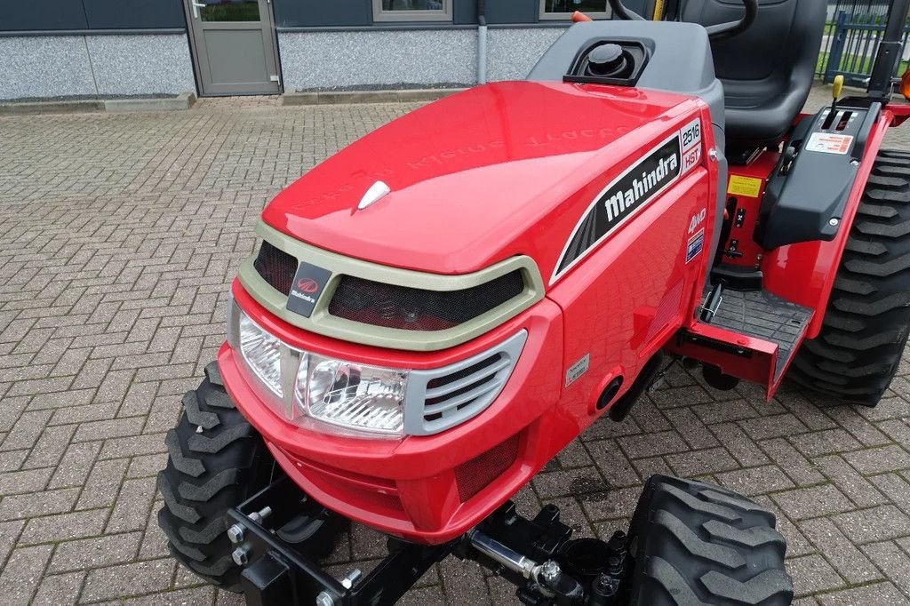 Traktor van het type Sonstige Mahindra 2516 4wd HST / 0053 / Margetrekker, Gebrauchtmaschine in Swifterband (Foto 5)