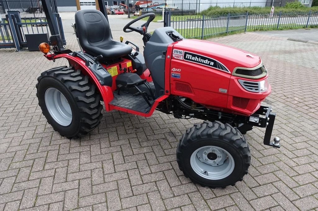 Traktor Türe ait Sonstige Mahindra 2516 4wd HST / 0053 / Margetrekker, Gebrauchtmaschine içinde Swifterband (resim 2)