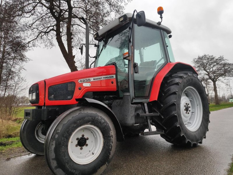 Traktor типа Sonstige MAS 4235, Gebrauchtmaschine в Rouveen