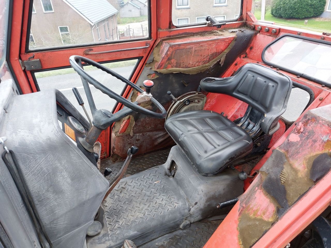 Traktor van het type Sonstige Maseey Ferguson 265 en 165, Gebrauchtmaschine in Ouderkerk aan den IJssel (Foto 8)