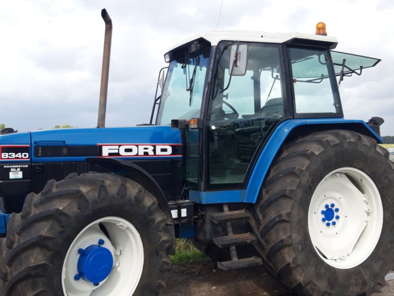 Traktor del tipo Sonstige Maseey Ferguson 575, Gebrauchtmaschine en Ouderkerk aan den IJssel (Imagen 1)