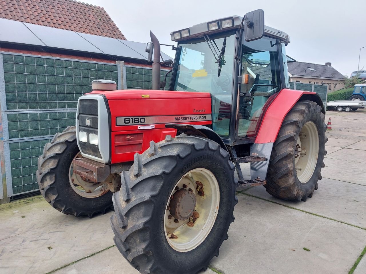 Traktor del tipo Sonstige Maseey Ferguson 6180 Dynashift, Gebrauchtmaschine In Ouderkerk aan den IJssel (Immagine 1)