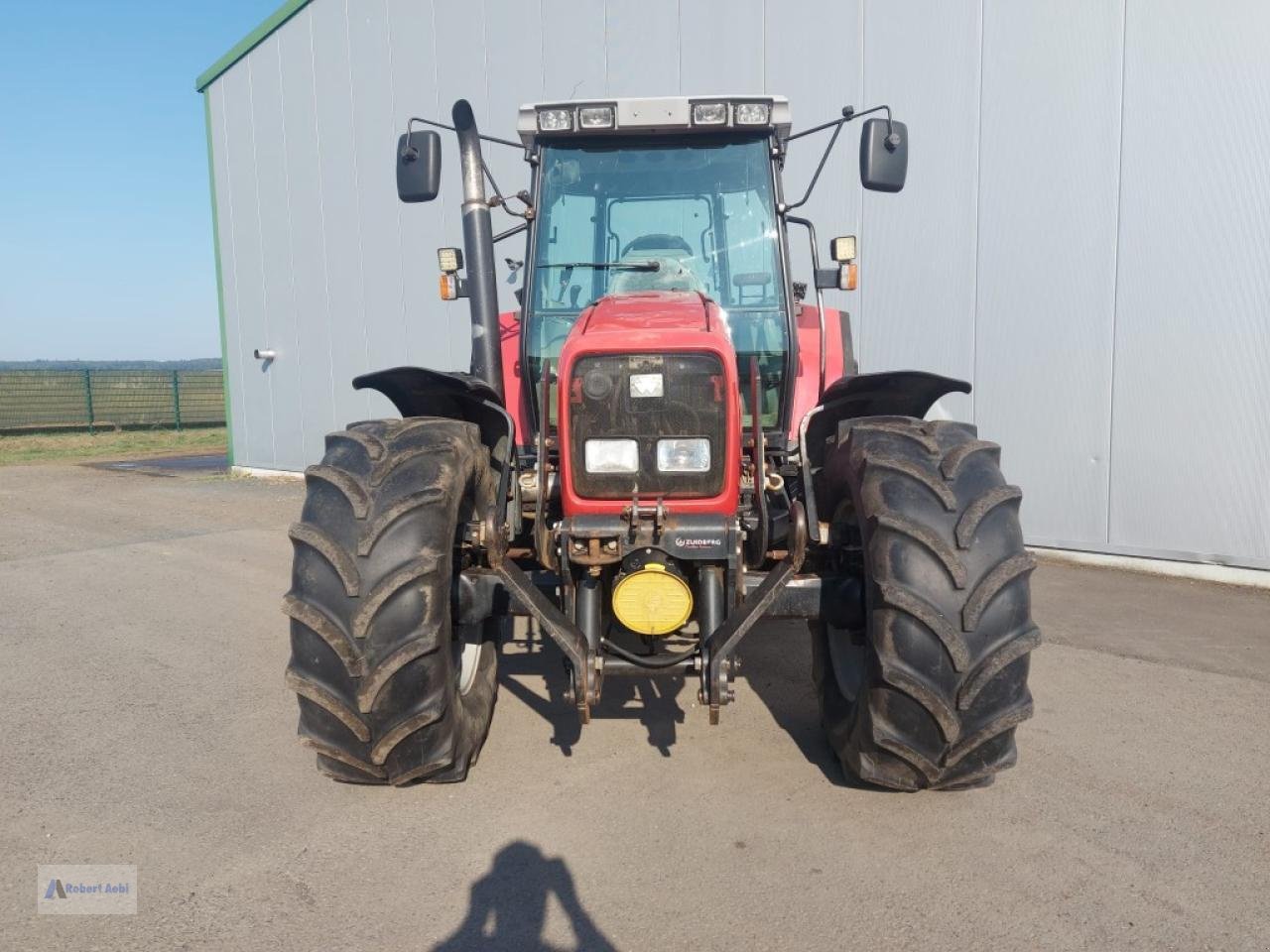 Traktor του τύπου Sonstige Massey Ferguson 6290, Gebrauchtmaschine σε Wölferheim (Φωτογραφία 2)