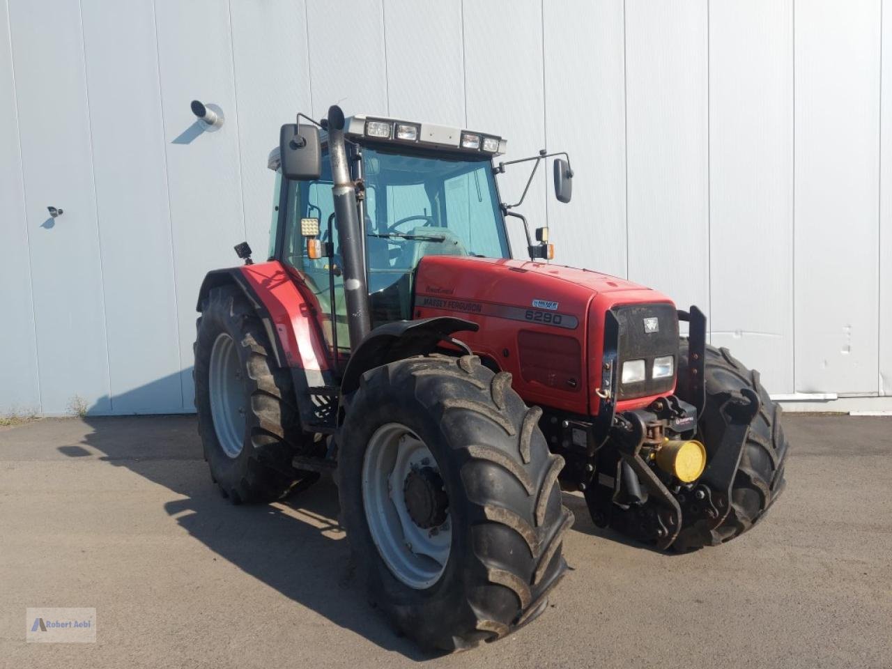 Traktor типа Sonstige Massey Ferguson 6290, Gebrauchtmaschine в Wölferheim (Фотография 3)