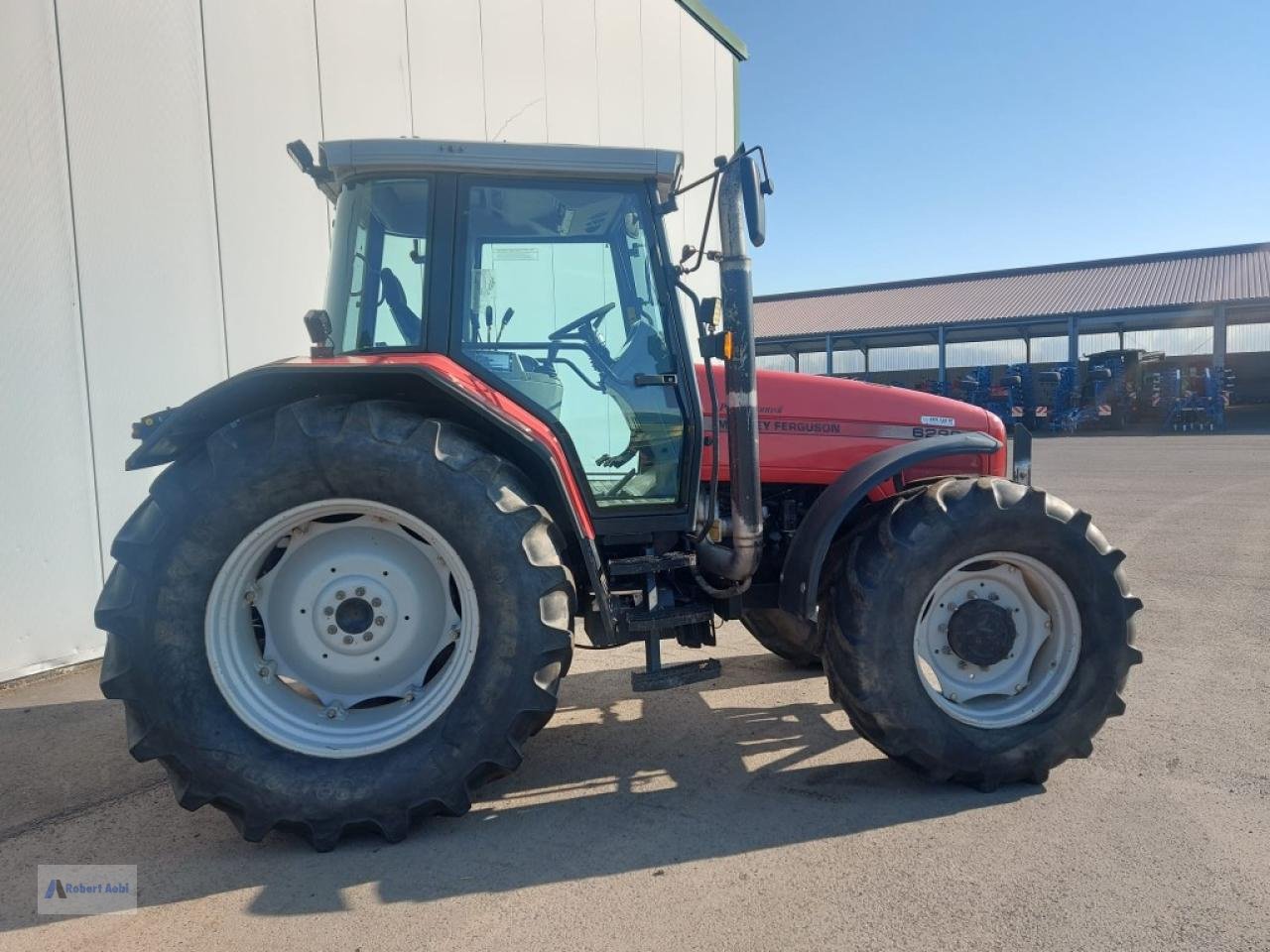 Traktor typu Sonstige Massey Ferguson 6290, Gebrauchtmaschine w Wölferheim (Zdjęcie 4)