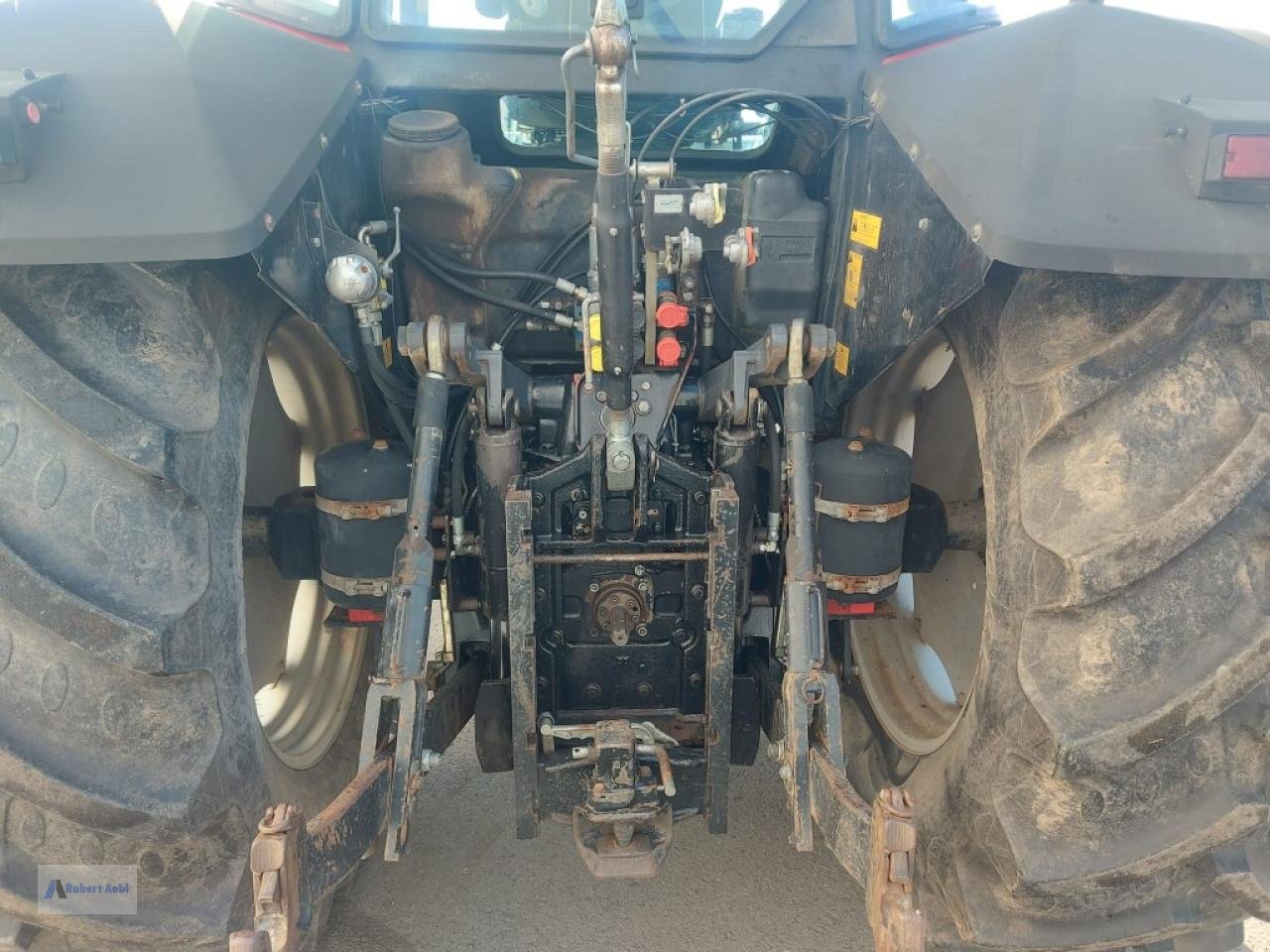 Traktor typu Sonstige Massey Ferguson 6290, Gebrauchtmaschine w Wölferheim (Zdjęcie 5)