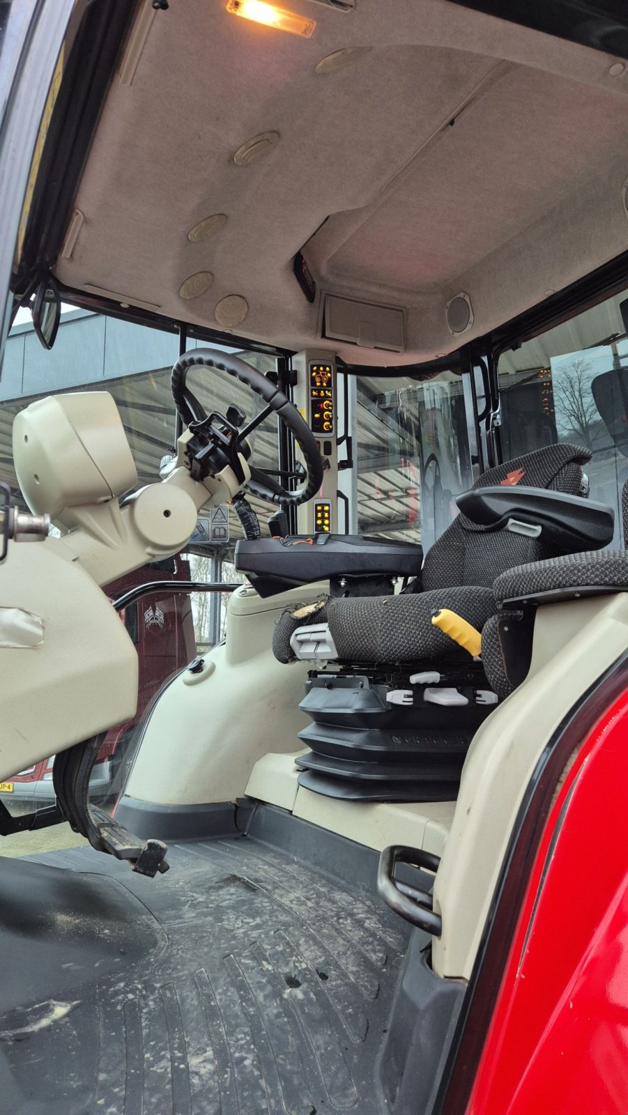 Traktor des Typs Sonstige Massey Ferguson 7720S Dyna-6 40Kmh. eco Lucht 2018, Gebrauchtmaschine in Schoonebeek (Bild 8)