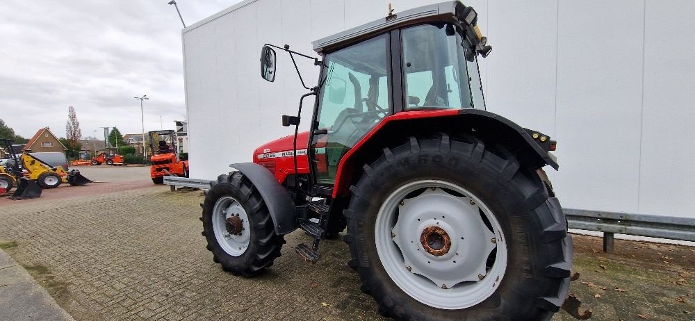 Traktor typu Sonstige Massey Ferguson MF 6255, Gebrauchtmaschine w De Krim (Zdjęcie 5)