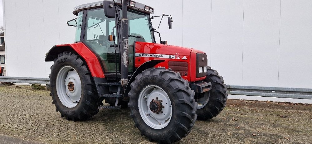 Traktor typu Sonstige Massey Ferguson MF 6255, Gebrauchtmaschine w De Krim (Zdjęcie 1)