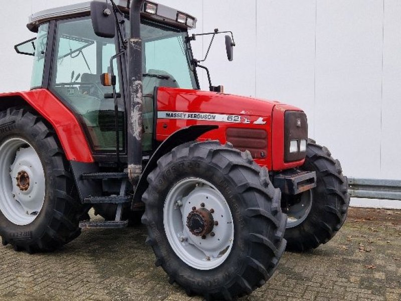 Traktor des Typs Sonstige Massey Ferguson MF 6255, Gebrauchtmaschine in De Krim (Bild 1)