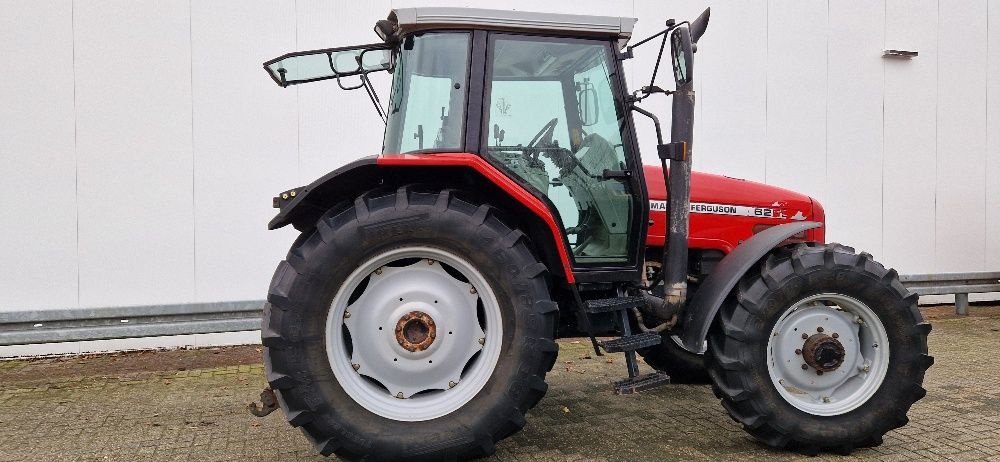 Traktor typu Sonstige Massey Ferguson MF 6255, Gebrauchtmaschine w De Krim (Zdjęcie 2)