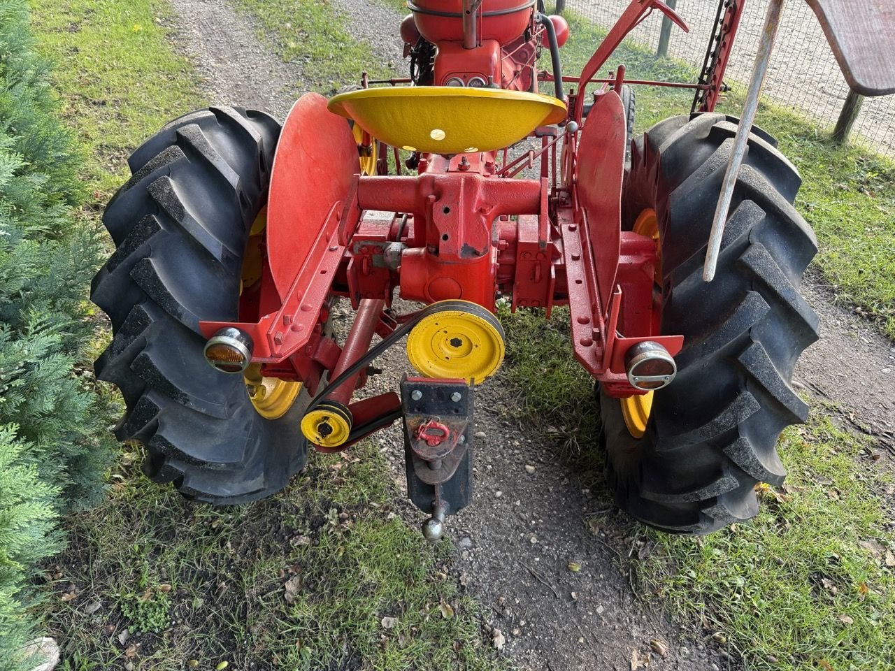 Traktor du type Sonstige Massey Harris 820 Pony, Gebrauchtmaschine en Wenum Wiesel (Photo 4)