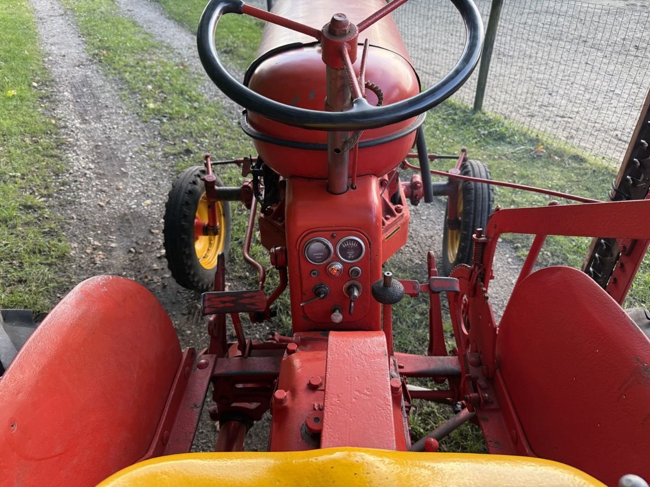 Traktor tipa Sonstige Massey Harris 820 Pony, Gebrauchtmaschine u Wenum Wiesel (Slika 11)