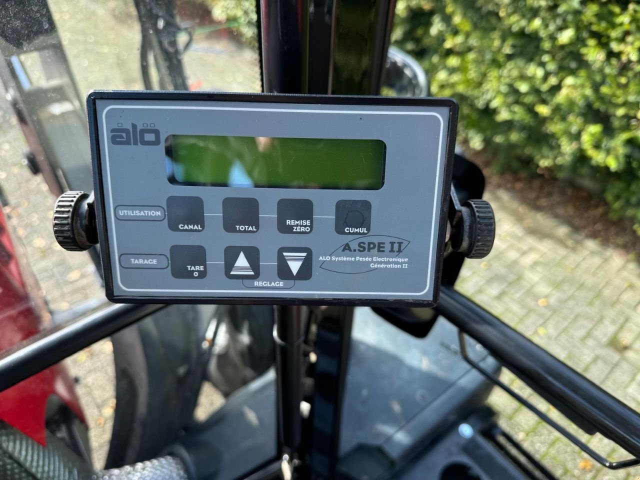 Traktor a típus Sonstige Massy Ferguson 6713s Dyna VT, Gebrauchtmaschine ekkor: Deurningen (Kép 7)