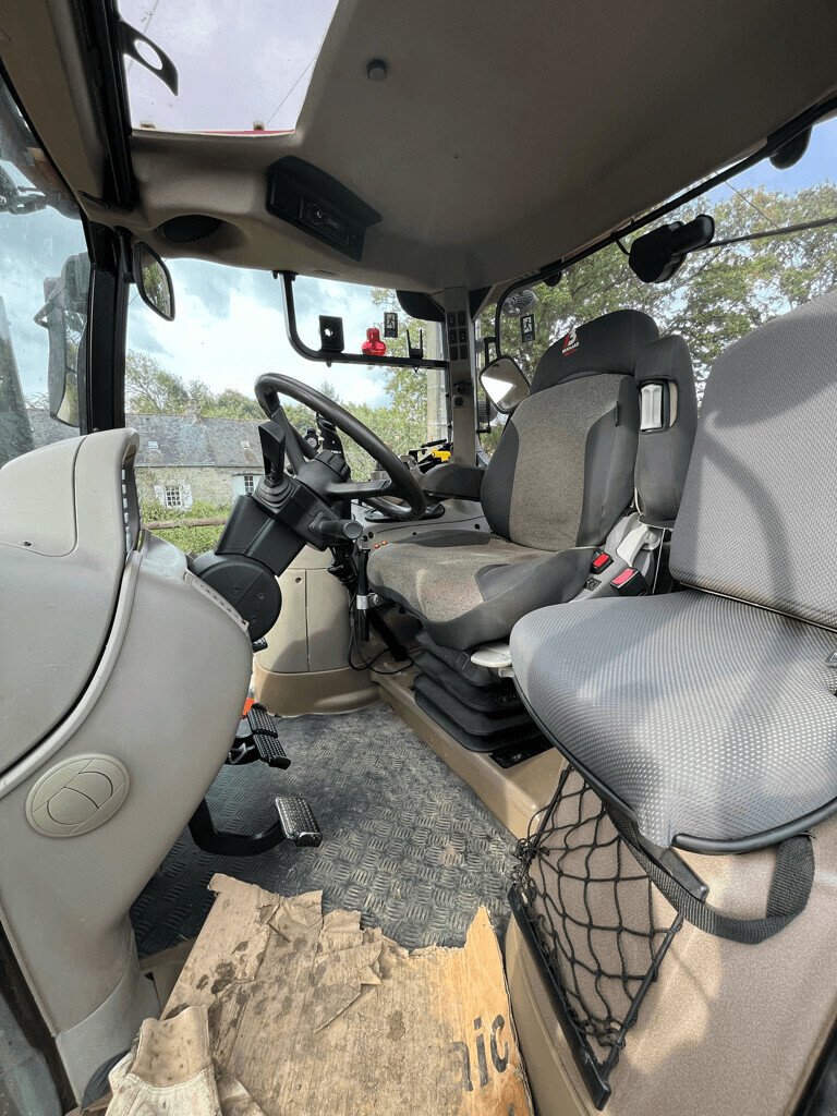 Traktor van het type Sonstige MAXXUM 125 +T412, Gebrauchtmaschine in PONTIVY (Foto 7)