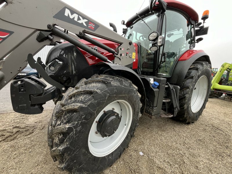 Traktor du type Sonstige MAXXUM 125 +T412, Gebrauchtmaschine en PONTIVY (Photo 1)