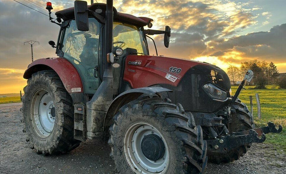 Traktor van het type Sonstige MAXXUM 150 CVX, Gebrauchtmaschine in CHEMINOT (Foto 1)