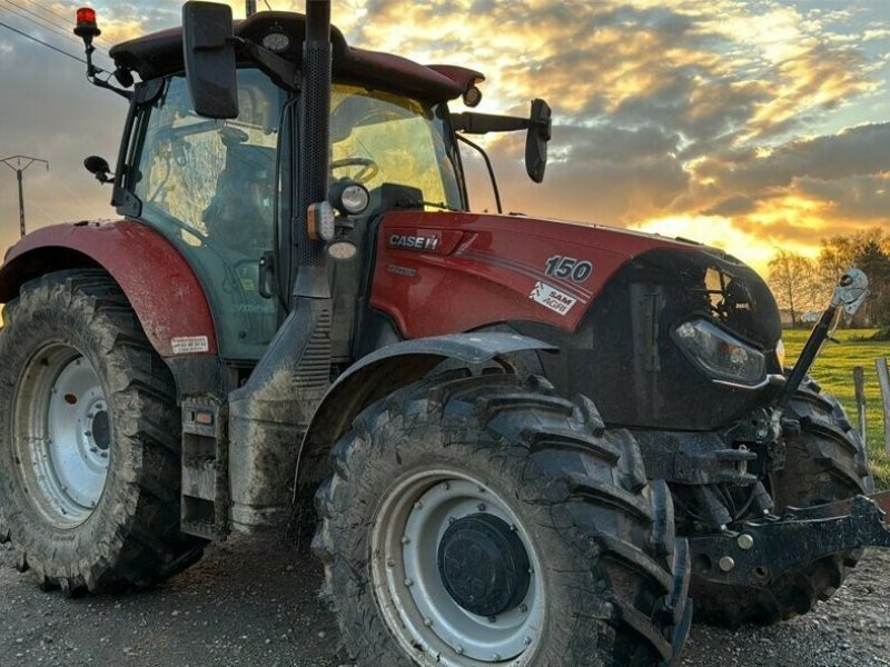 Traktor van het type Sonstige MAXXUM 150 CVX, Gebrauchtmaschine in CHEMINOT