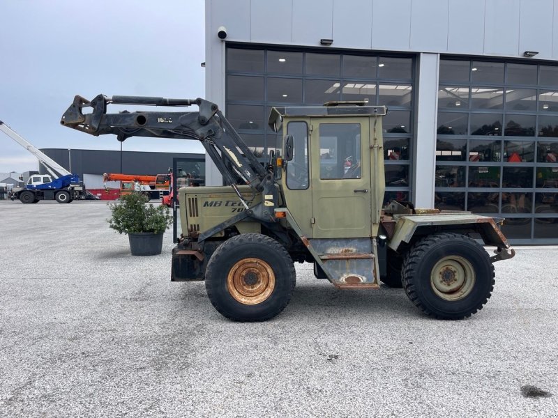 Traktor des Typs Sonstige MB Trac 700, Gebrauchtmaschine in Holten