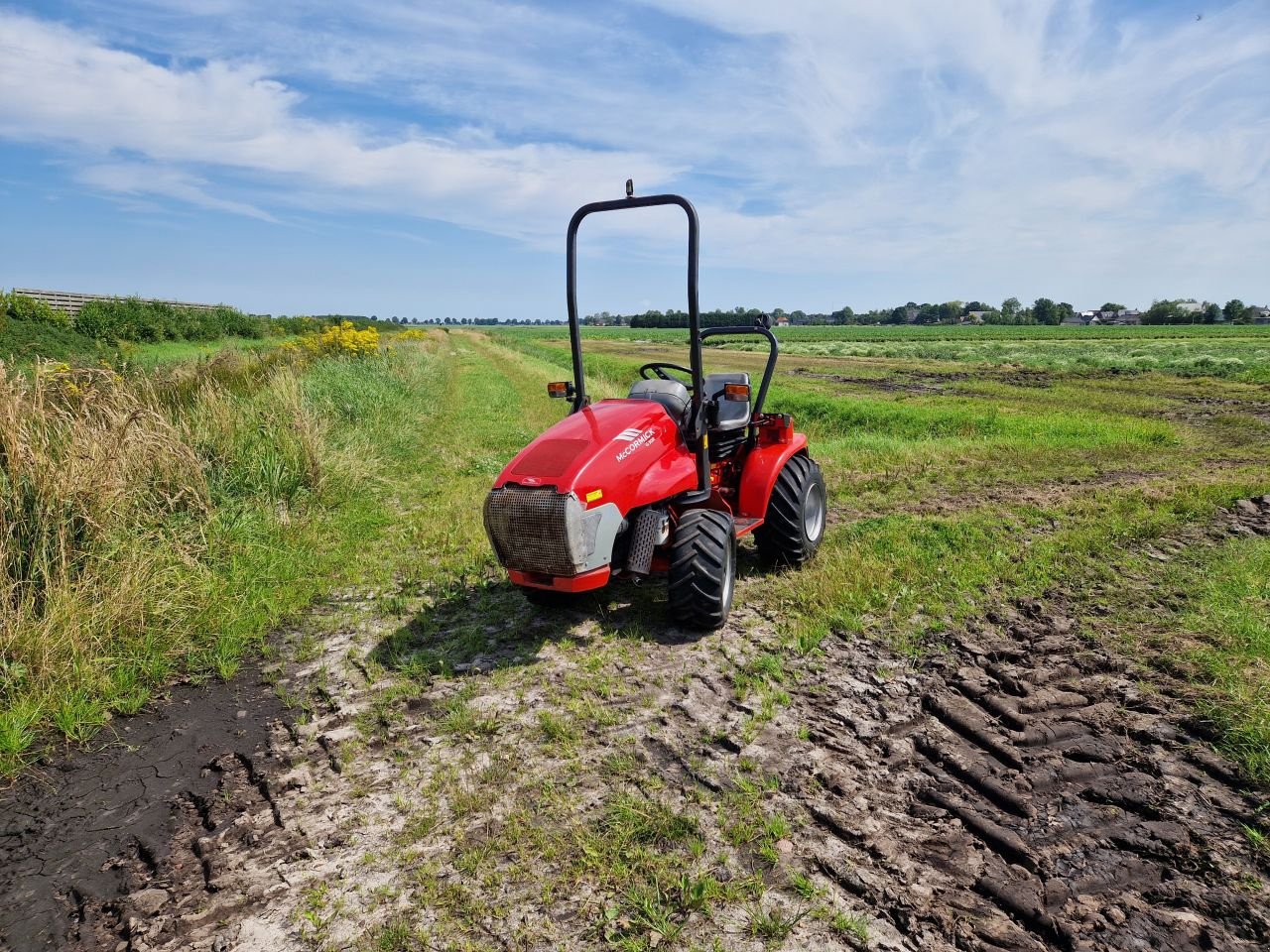 Traktor of the type Sonstige Mc Cormich G30R, Gebrauchtmaschine in Smilde (Picture 5)