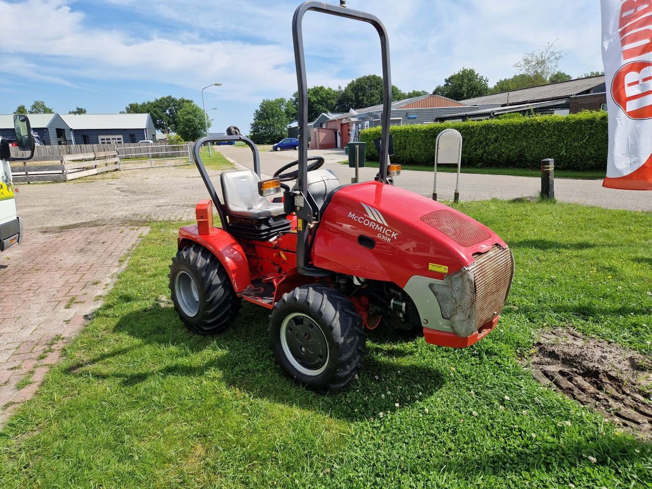 Traktor του τύπου Sonstige Mc Cormich G30R, Gebrauchtmaschine σε Smilde (Φωτογραφία 2)