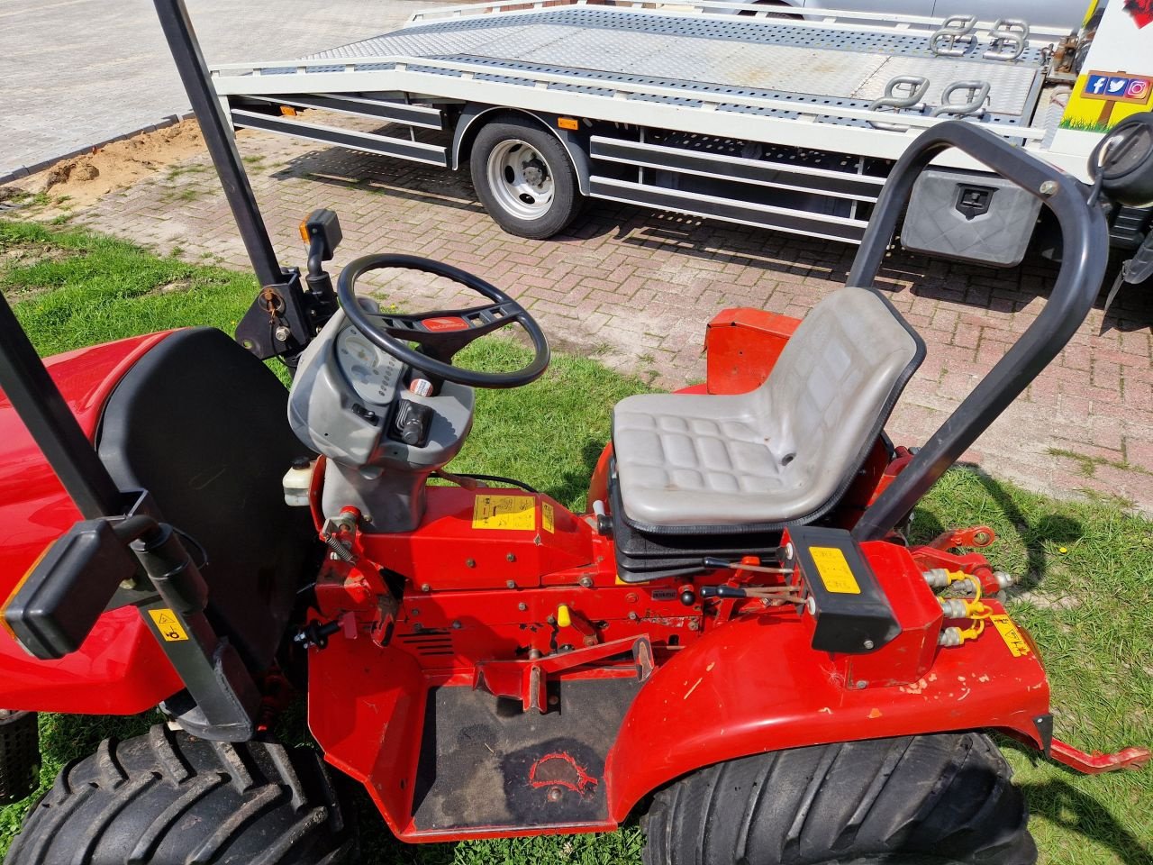 Traktor a típus Sonstige Mc Cormich G30R, Gebrauchtmaschine ekkor: Smilde (Kép 8)