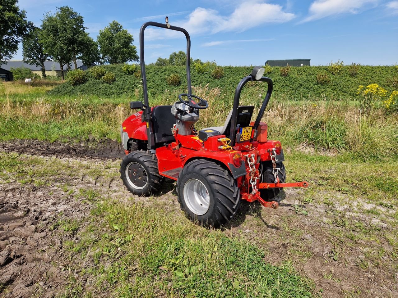 Traktor Türe ait Sonstige Mc Cormich G30R, Gebrauchtmaschine içinde Smilde (resim 7)