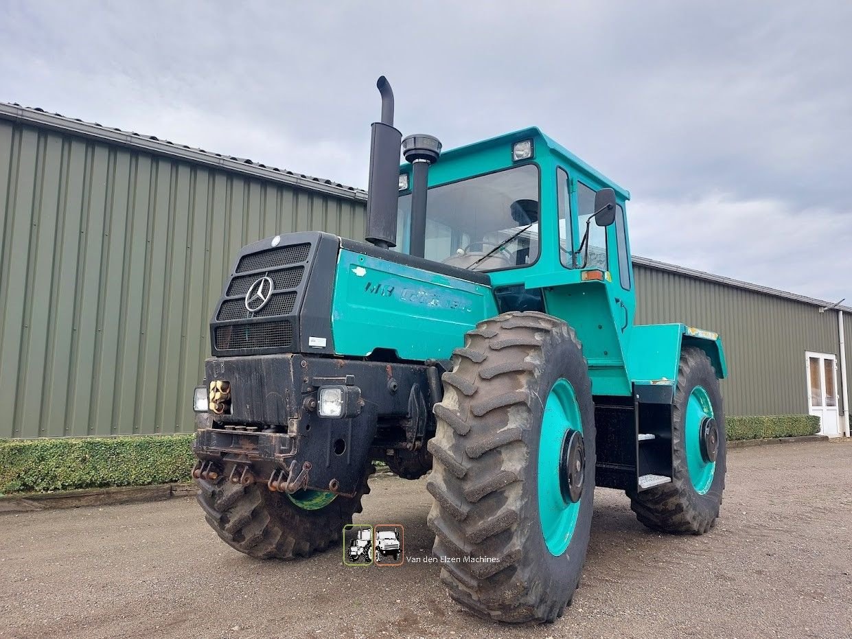 Traktor του τύπου Sonstige Mercedes Benz 1500, Gebrauchtmaschine σε Odiliapeel (Φωτογραφία 3)