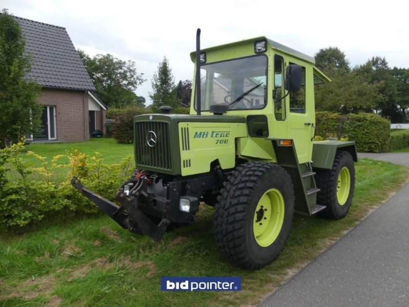 Traktor typu Sonstige Mercedes Benz 700 S, Gebrauchtmaschine w Deurne (Zdjęcie 1)