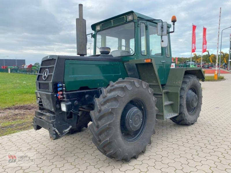 Traktor του τύπου Sonstige MERCEDES-BENZ MB-TRAC 1300, Gebrauchtmaschine σε Oyten