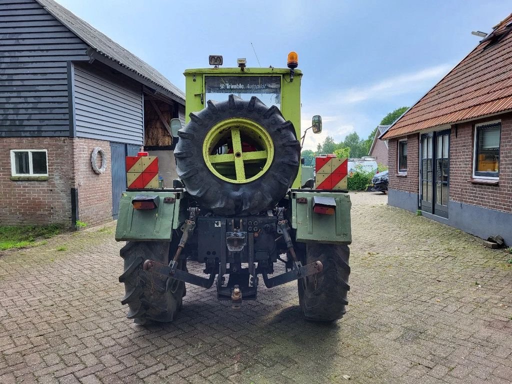 Traktor typu Sonstige Mercedes Benz MB-TRAC 800 800, Gebrauchtmaschine w Lunteren (Zdjęcie 5)