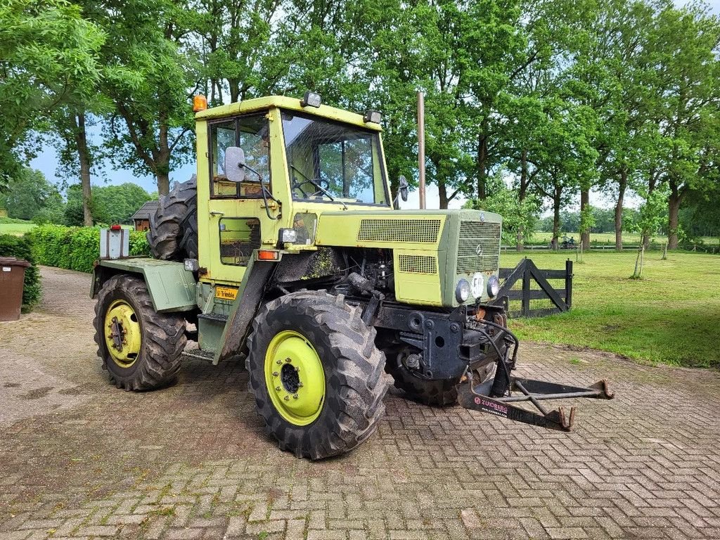 Traktor tip Sonstige Mercedes Benz MB-TRAC 800 800, Gebrauchtmaschine in Lunteren (Poză 1)