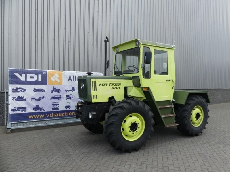 Traktor tip Sonstige Mercedes Benz MB Trac 800, Gebrauchtmaschine in Deurne (Poză 1)