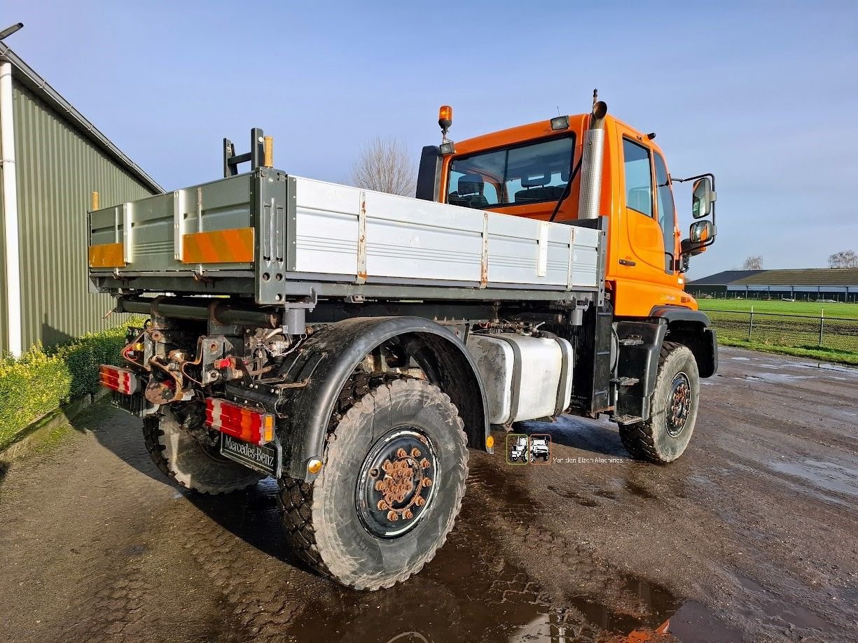 Traktor del tipo Sonstige Mercedes Benz U500, Gebrauchtmaschine In Odiliapeel (Immagine 7)