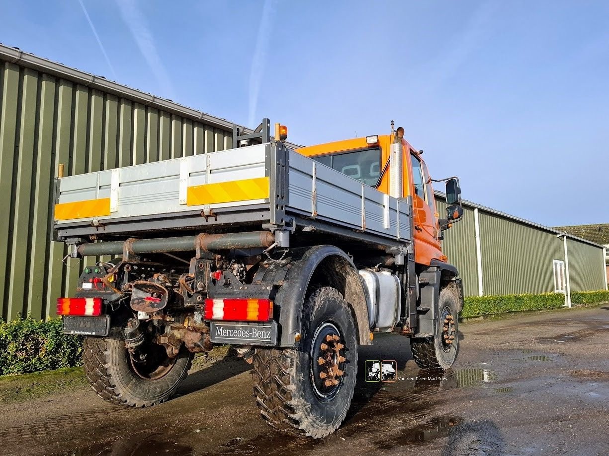 Traktor del tipo Sonstige Mercedes Benz U500, Gebrauchtmaschine In Odiliapeel (Immagine 8)