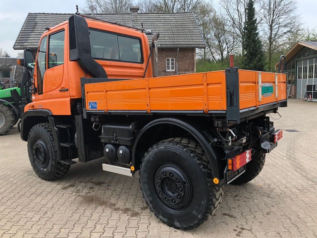 Traktor del tipo Sonstige Mercedes Benz Unimog U400, Gebrauchtmaschine en Klimmen (Imagen 2)