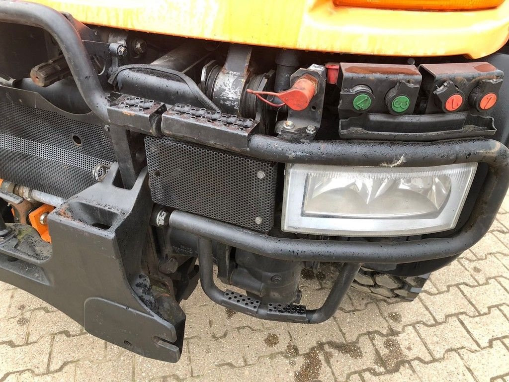 Traktor del tipo Sonstige Mercedes Benz Unimog U400, Gebrauchtmaschine en Klimmen (Imagen 3)