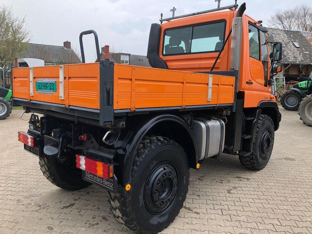 Traktor del tipo Sonstige Mercedes Benz Unimog U400, Gebrauchtmaschine en Klimmen (Imagen 5)