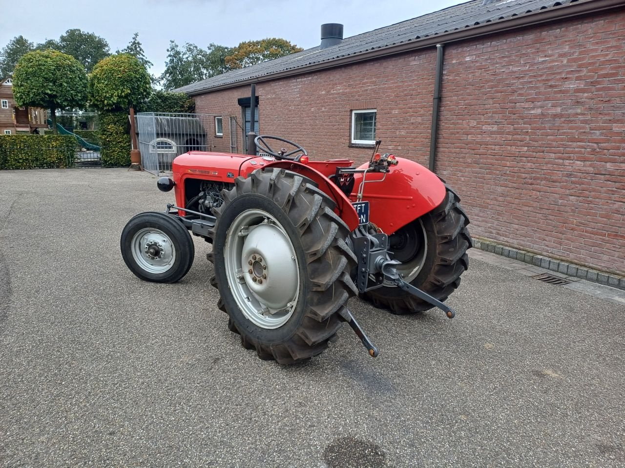 Traktor of the type Sonstige MF 35 Massey ferguson 35 35 35, Gebrauchtmaschine in Stroe (Gld) (Picture 3)