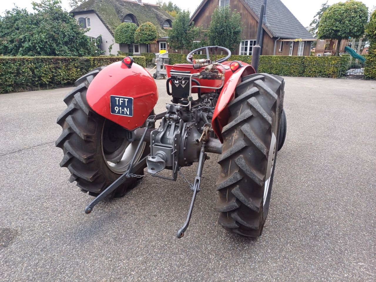 Traktor van het type Sonstige MF 35 Massey ferguson 35 35 35, Gebrauchtmaschine in Stroe (Gld) (Foto 5)