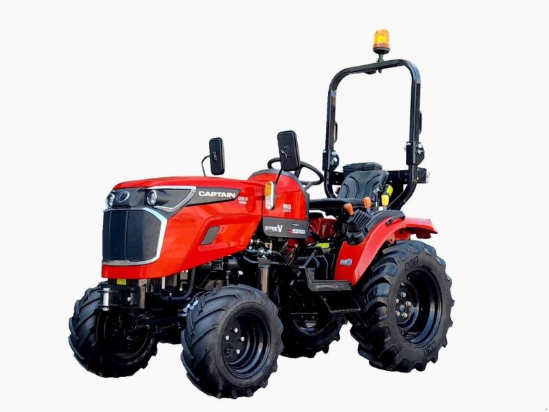 Traktor του τύπου Sonstige Micro tracteur 263HST Captain, Gebrauchtmaschine σε LA SOUTERRAINE (Φωτογραφία 1)